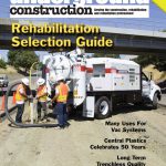 Featured in “Underground Construction” Magazine